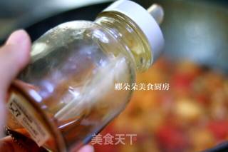 西红柿烧茄子的做法步骤：12