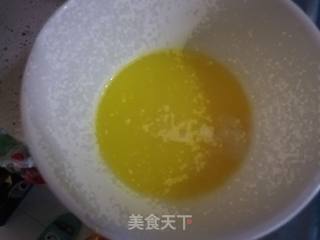 芒果慕斯蛋糕的做法步骤：4