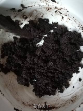 芒果慕斯蛋糕的做法步骤：6