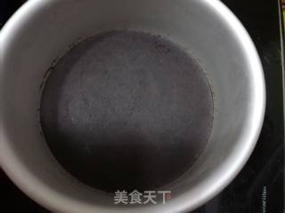 芒果慕斯蛋糕的做法步骤：7