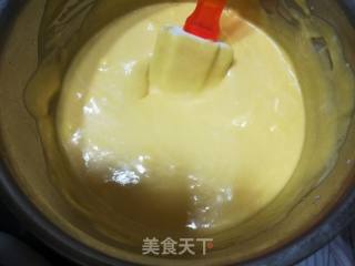 芒果慕斯蛋糕的做法步骤：13