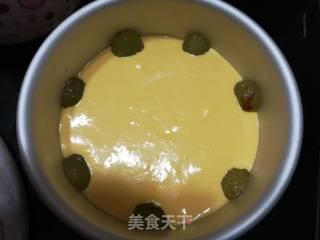 芒果慕斯蛋糕的做法步骤：15