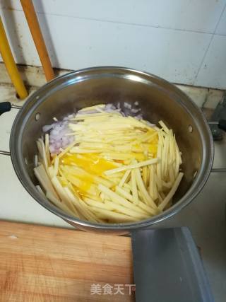 南瓜饼的做法步骤：3