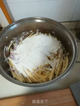 南瓜饼的做法步骤：4
