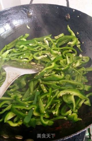 辣椒炒鸡蛋的做法步骤：13