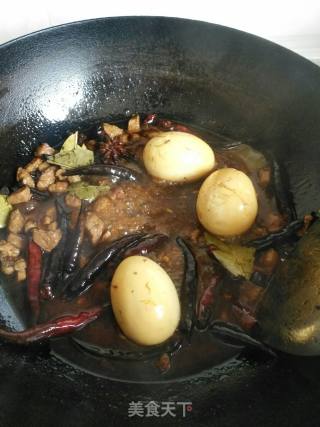 牛肉板面的做法步骤：8