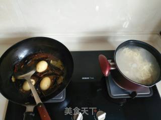 牛肉板面的做法步骤：9