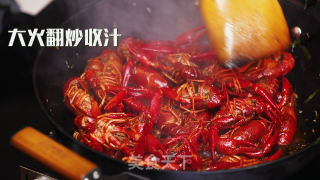 辣炒小龙虾的做法步骤：7