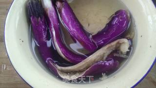 肉末手撕茄子的做法步骤：3