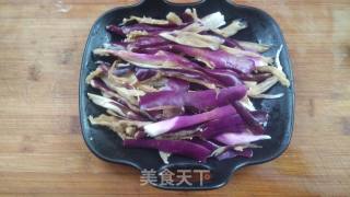 肉末手撕茄子的做法步骤：7