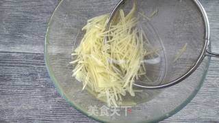 金丝白菜的做法步骤：3