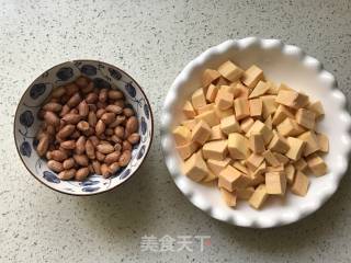 花生红薯焖饭的做法步骤：4