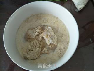 蔓越莓粗粮米糕的做法步骤：3