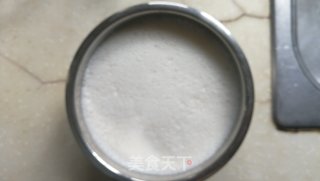 冰镇破壁花生奶的做法步骤：5