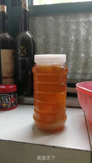 冰镇破壁花生奶的做法步骤：6
