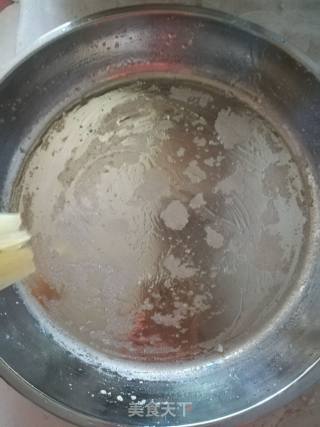 绿豆水凉皮的做法步骤：2