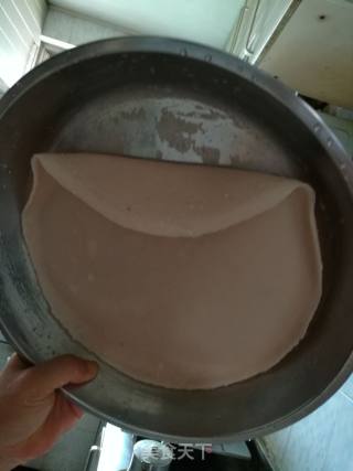 绿豆水凉皮的做法步骤：6