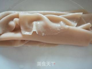 绿豆水凉皮的做法步骤：7