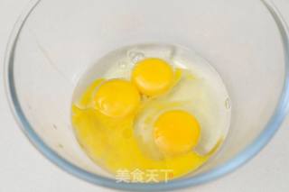 南瓜海绵蛋糕的做法步骤：4
