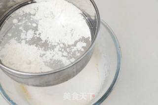 南瓜海绵蛋糕的做法步骤：6
