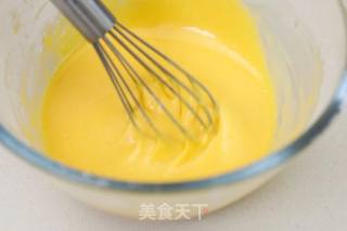 南瓜海绵蛋糕的做法步骤：7