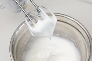 南瓜海绵蛋糕的做法步骤：8