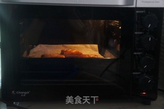不用开酥快手的——香甜菠萝派的做法步骤：8