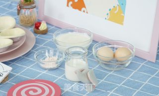 美味食光 | 麦兜的春风蛋挞，你也想拥有吗？的做法步骤：3