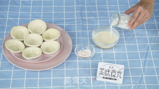 美味食光 | 麦兜的春风蛋挞，你也想拥有吗？的做法步骤：5