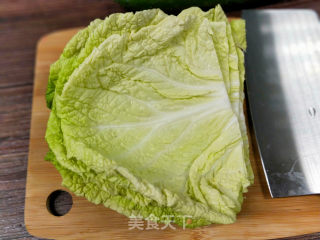 翡翠鳗鱼卷的做法步骤：3