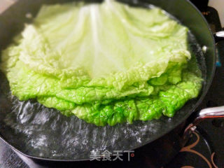 翡翠鳗鱼卷的做法步骤：6