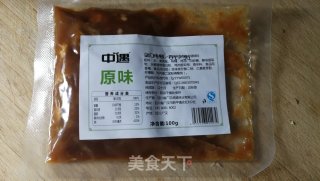 海木耳浓汤米粉的做法步骤：5