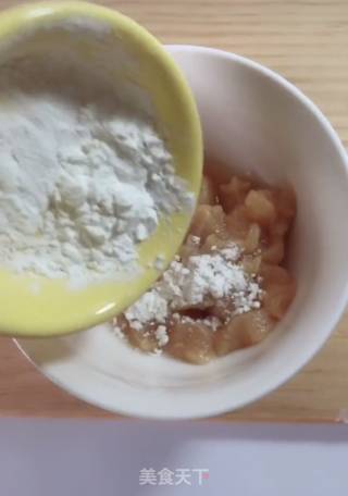 咖喱鸡肉饭的做法步骤：4