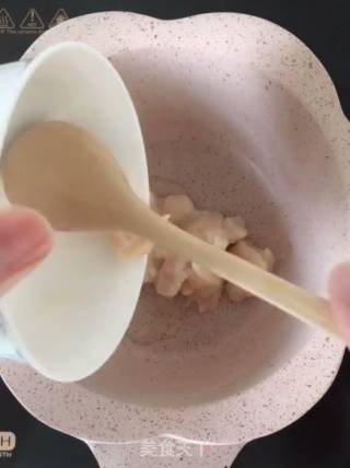 咖喱鸡肉饭的做法步骤：5