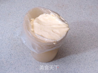 适合一个人慢慢品味滴【杯子提拉米苏】的做法步骤：8
