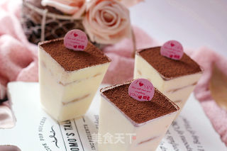 适合一个人慢慢品味滴【杯子提拉米苏】的做法步骤：31
