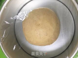 海苔芝麻肉松全麦包的做法步骤：11