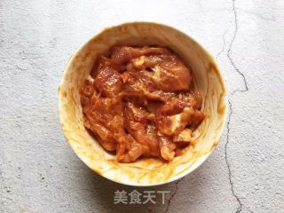木须肉，超经典的下饭菜的做法步骤：2