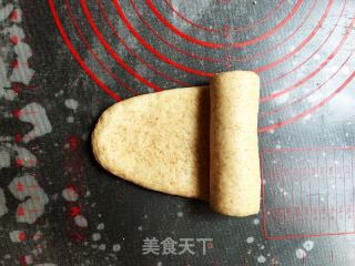 全麦吐司的做法步骤：5