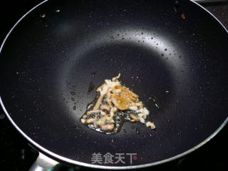 牛肉炒白菜花的做法步骤：4
