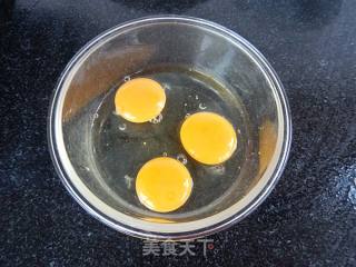 丝瓜皮炒鸡蛋的做法步骤：5
