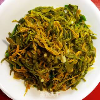 蒜泥黄花菜的做法步骤：5