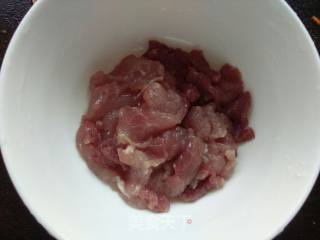 双丝炒肉的做法步骤：3