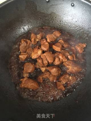 红烧肉的做法步骤：7