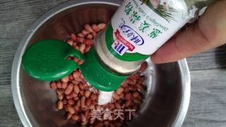 怪味花生的做法步骤：5