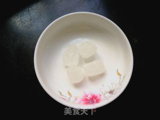 荷花粥的做法步骤：3