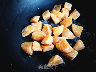 霜打薯角的做法步骤：11