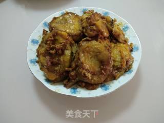 茄盒的做法步骤：14