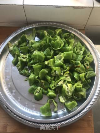 大盘鸡的做法步骤：3