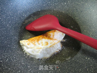 梅豆烧鸭蛋的做法步骤：2